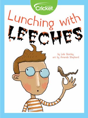 cover image of Lunching Leeches